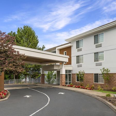 Fairfield Inn & Suites Portland West Beaverton Eksteriør billede