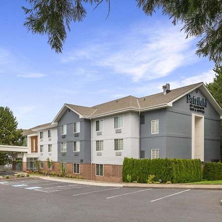 Fairfield Inn & Suites Portland West Beaverton Eksteriør billede