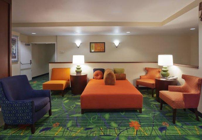 Fairfield Inn & Suites Portland West Beaverton Eksteriør billede