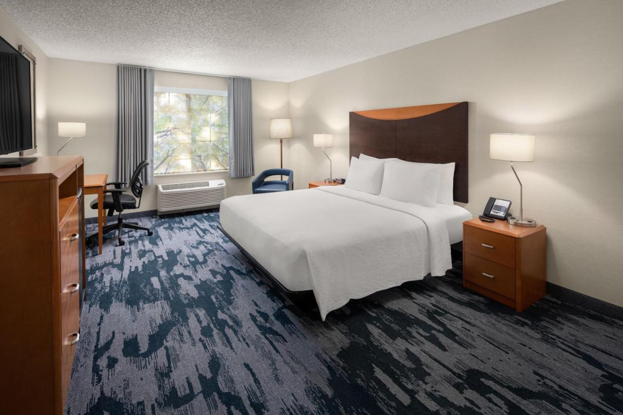 Fairfield Inn & Suites Portland West Beaverton Eksteriør billede
