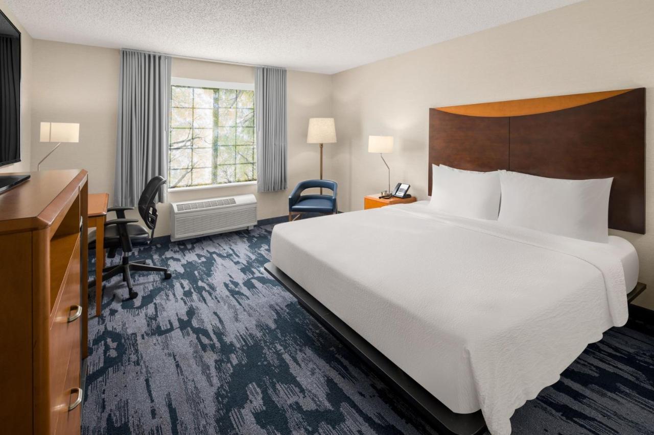 Fairfield Inn & Suites Portland West Beaverton Eksteriør billede