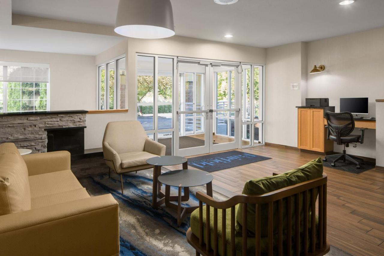 Fairfield Inn & Suites Portland West Beaverton Eksteriør billede