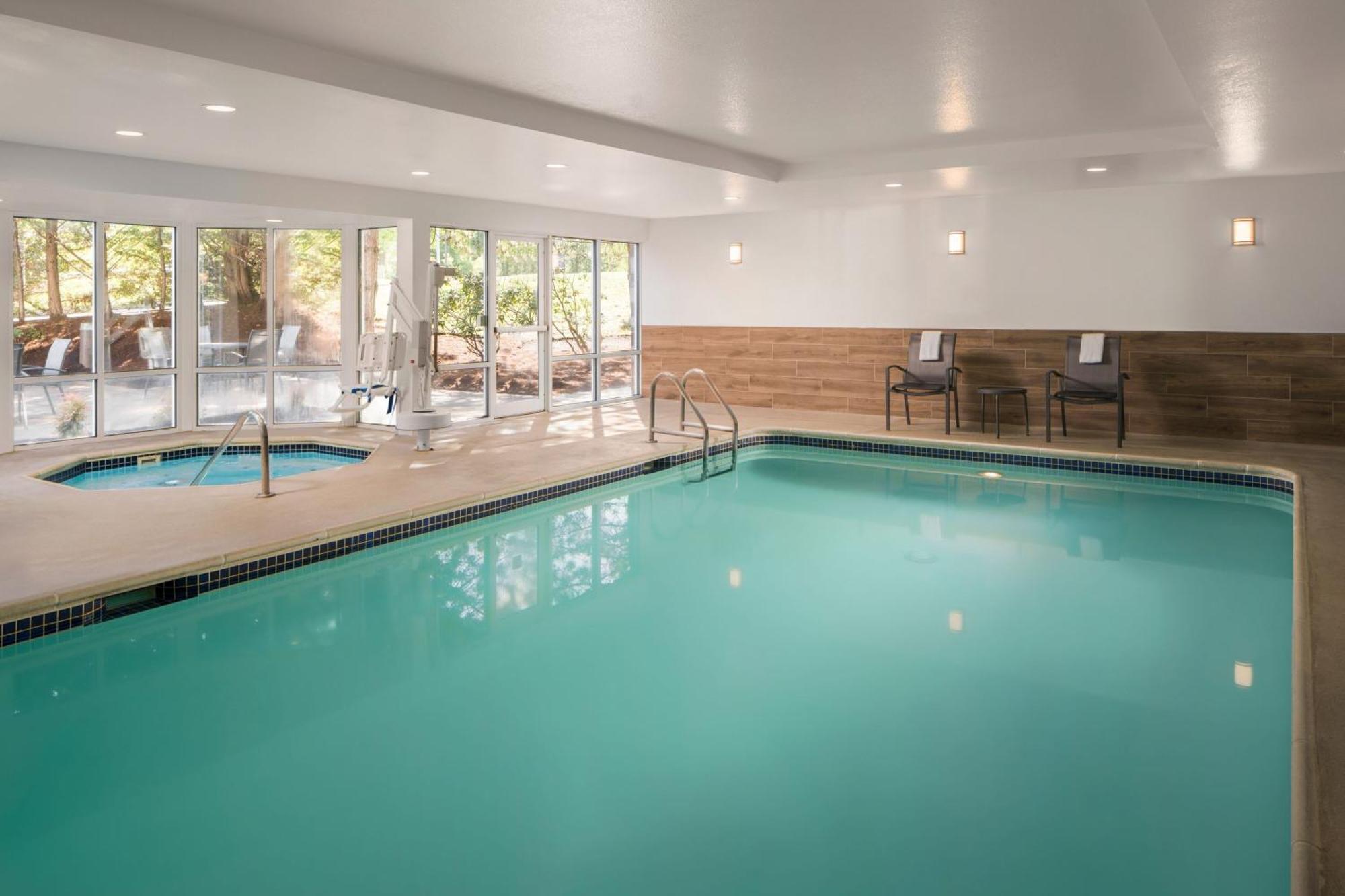 Fairfield Inn & Suites Portland West Beaverton Eksteriør billede