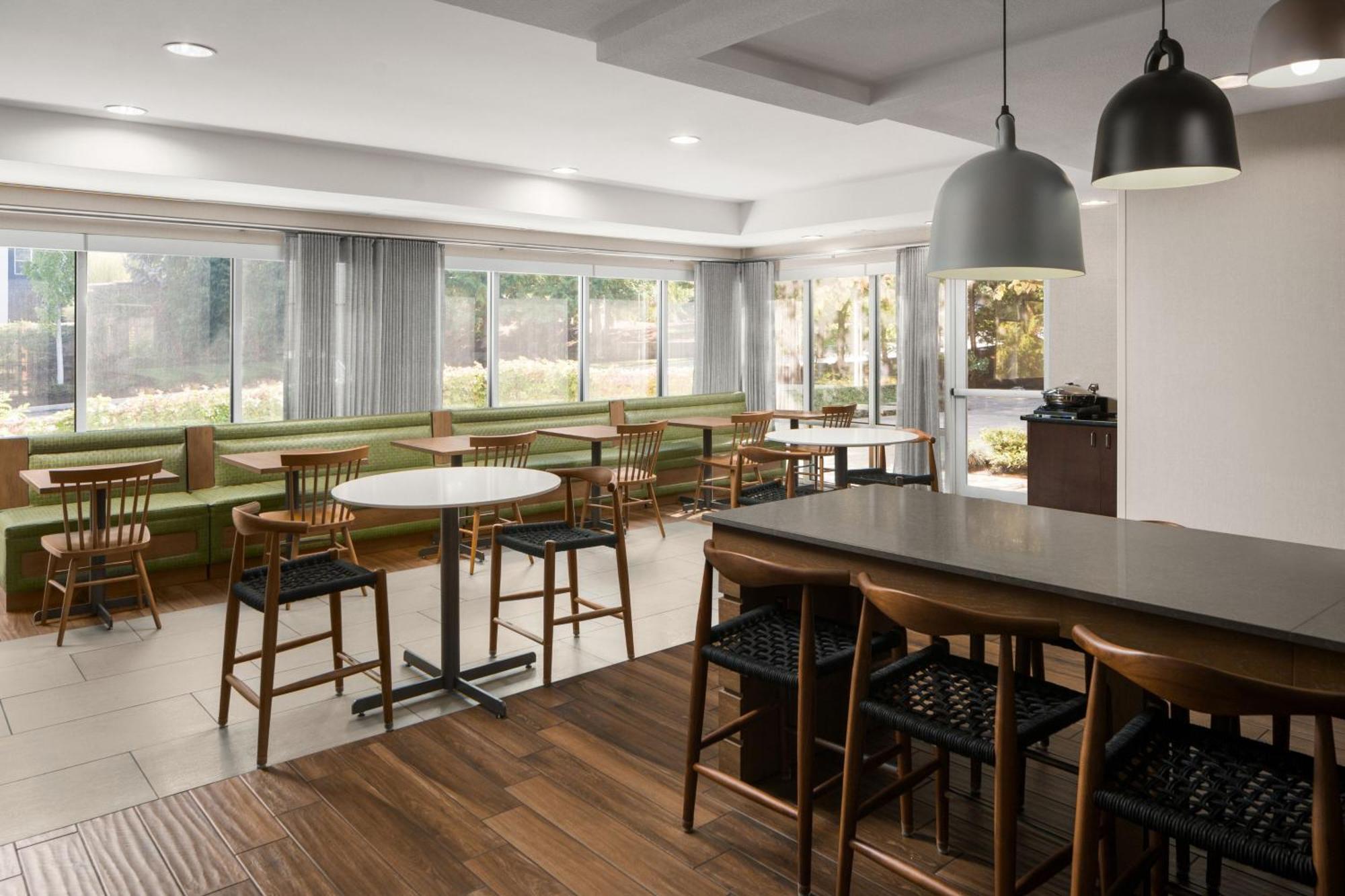 Fairfield Inn & Suites Portland West Beaverton Eksteriør billede