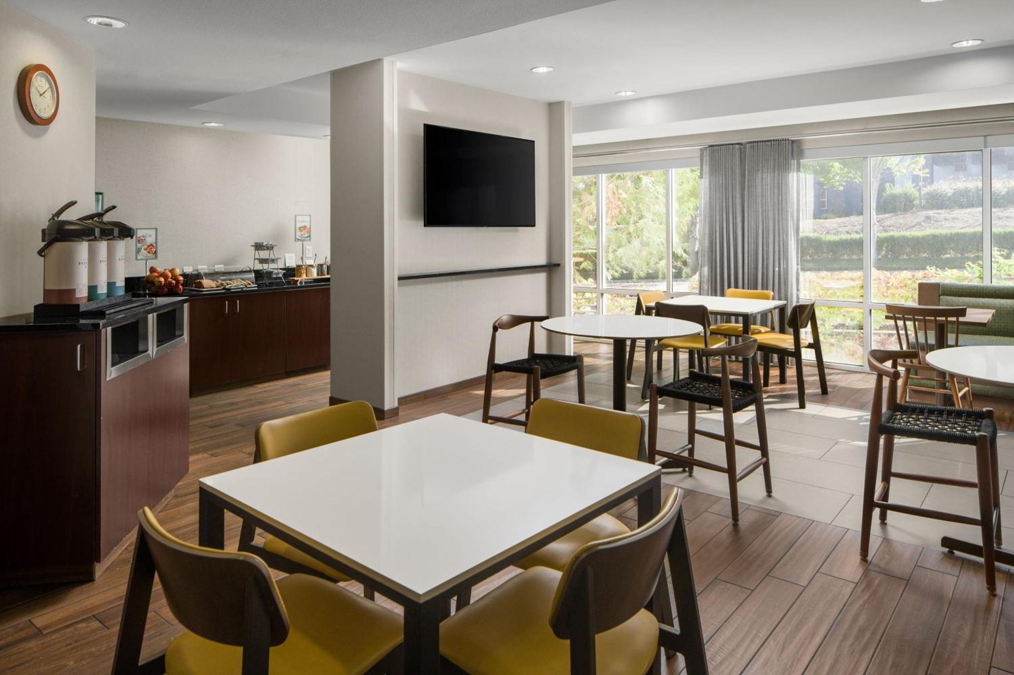 Fairfield Inn & Suites Portland West Beaverton Eksteriør billede