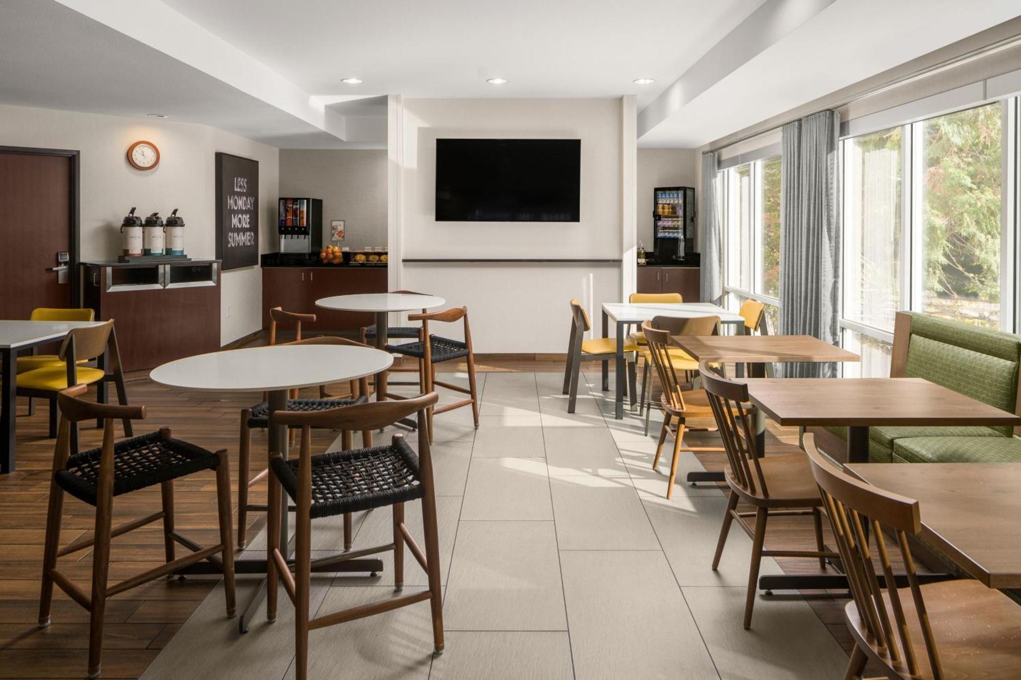 Fairfield Inn & Suites Portland West Beaverton Eksteriør billede