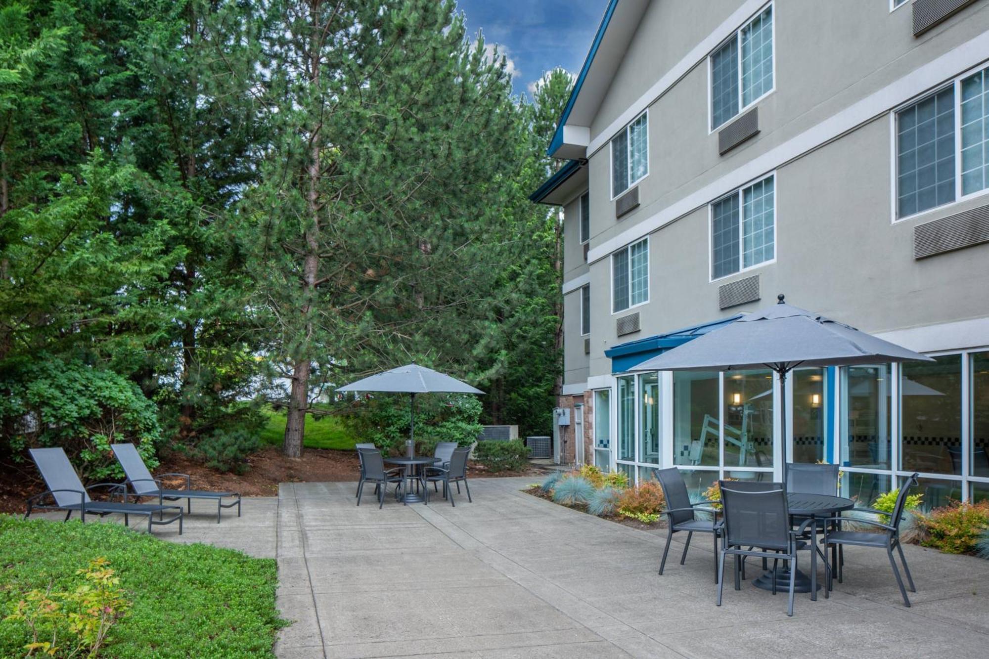 Fairfield Inn & Suites Portland West Beaverton Eksteriør billede