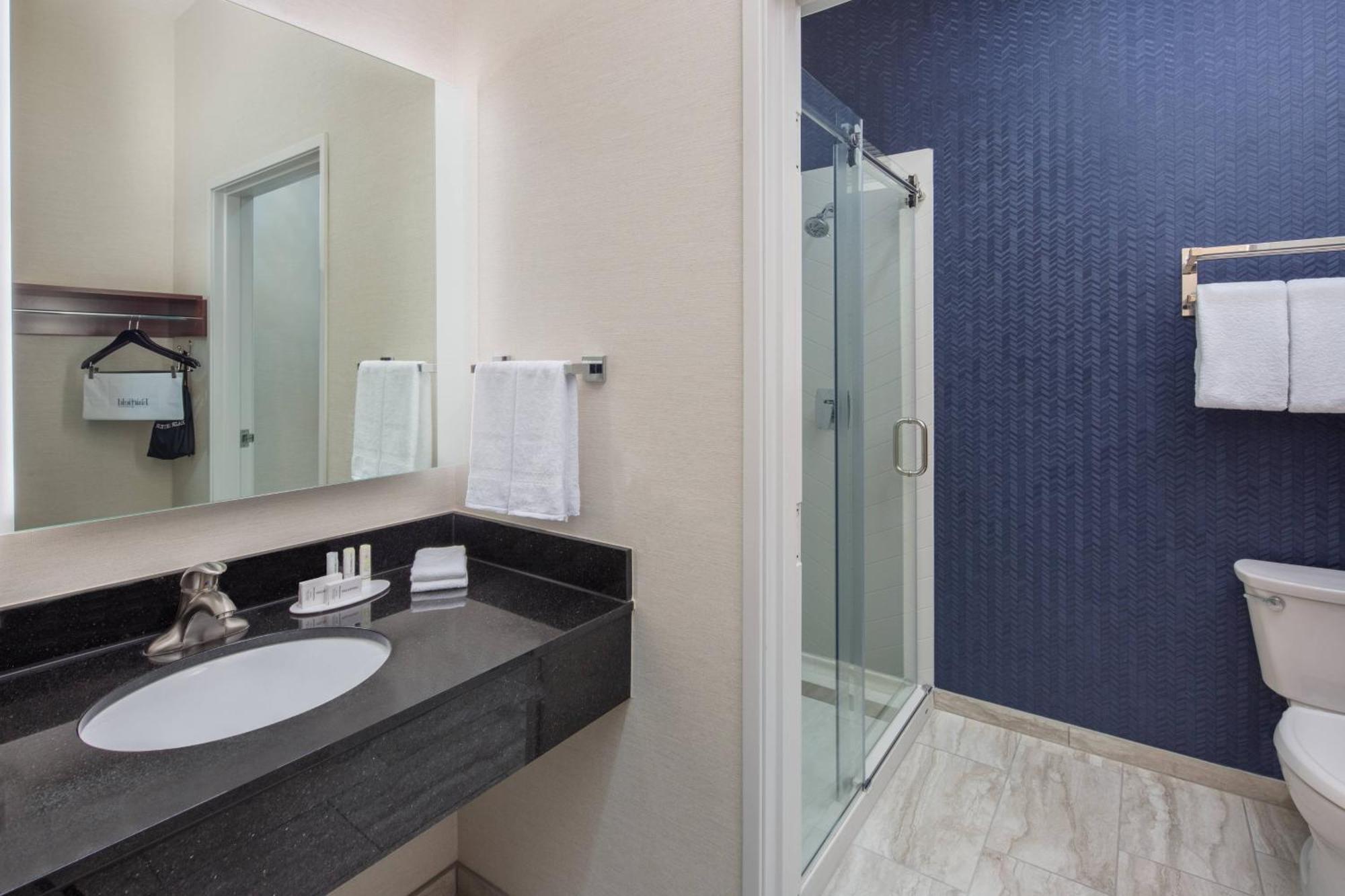 Fairfield Inn & Suites Portland West Beaverton Eksteriør billede
