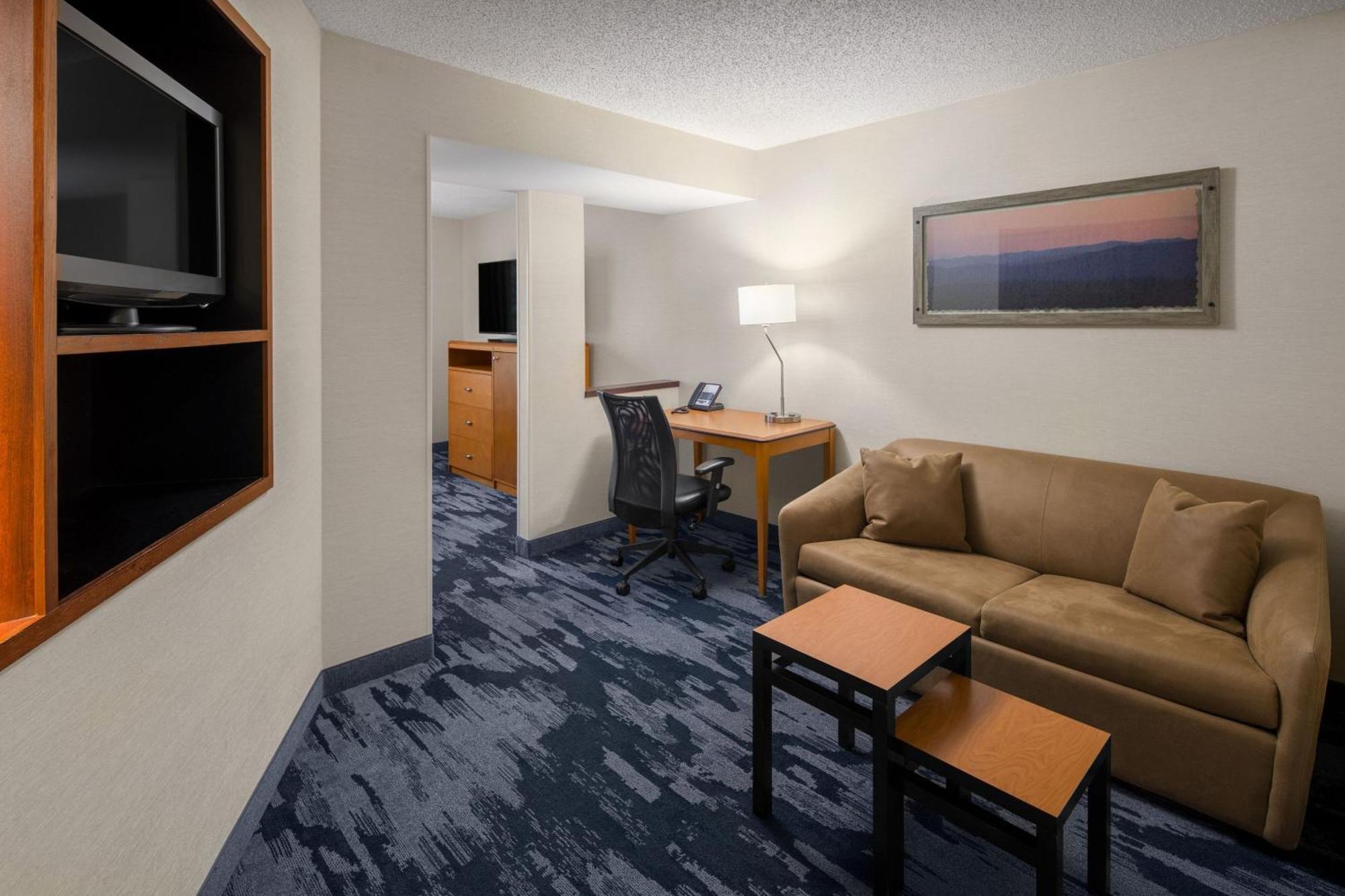 Fairfield Inn & Suites Portland West Beaverton Eksteriør billede