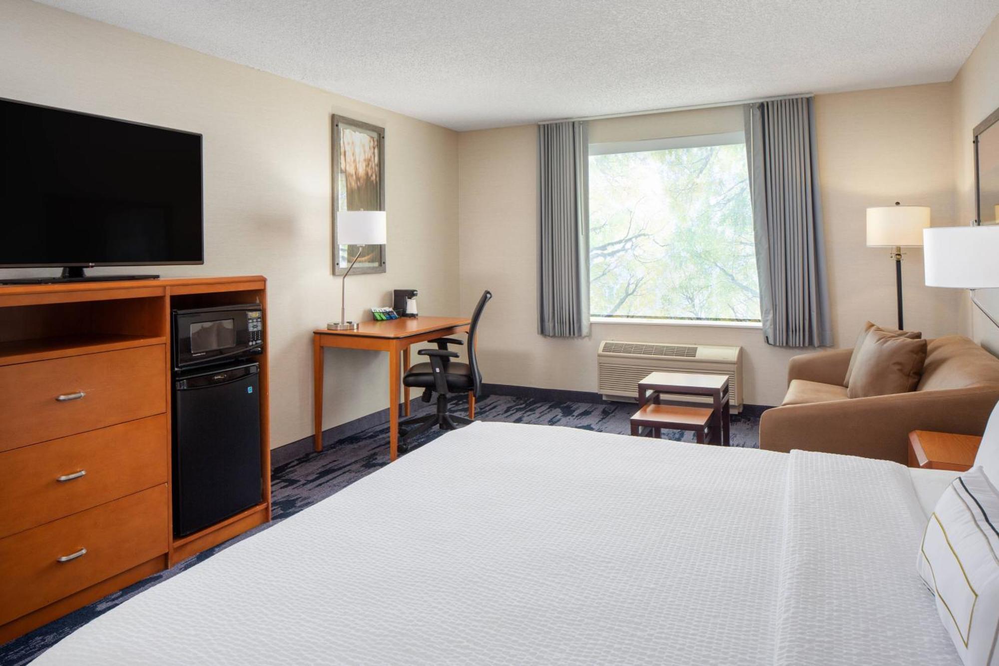 Fairfield Inn & Suites Portland West Beaverton Eksteriør billede